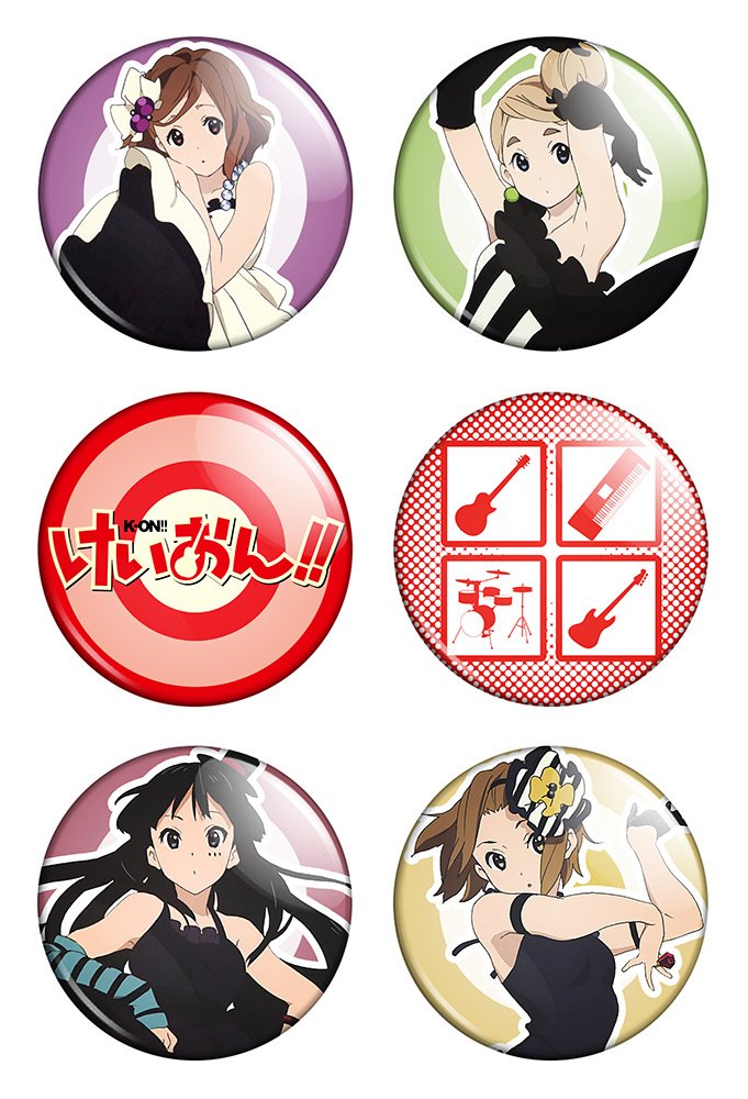 ����� ������� ������� "K-On!!" No.1