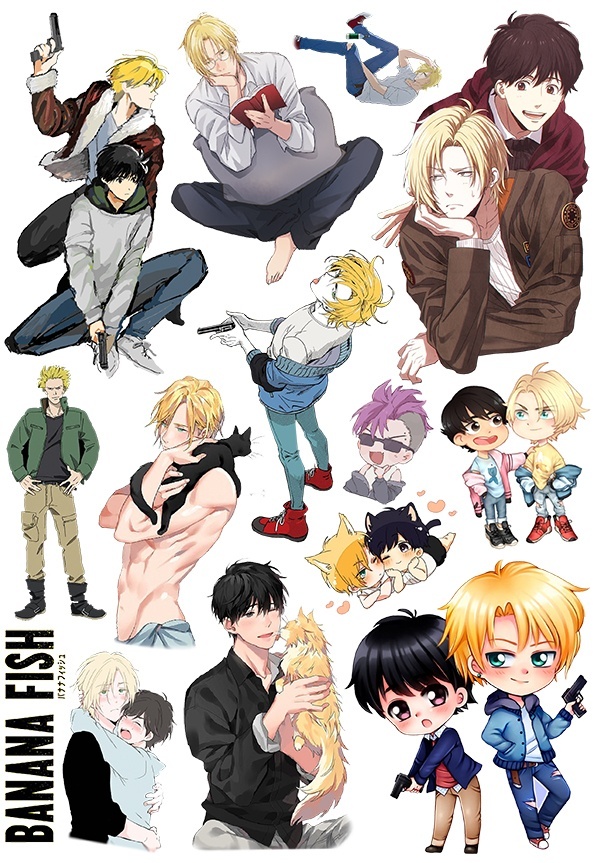 �������� Banana Fish