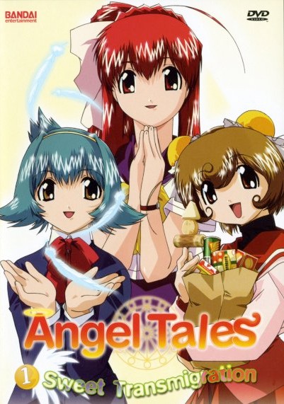 ���������� ������� Angel Tales (���������� �������) MPEG4 �� ����� � ����� 