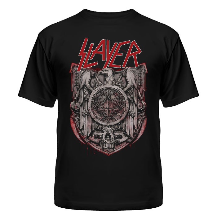 ���������� ������� �������� Slayer Eagle & Logo �� ����� � ����� ������ / Slayer / ������ / ������