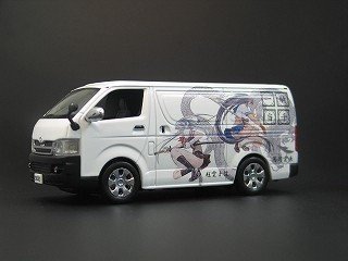 ������ Ikki Tousen � Lucky Star itasha