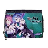 ������� ��������� Re: Zero - Rem � Ram