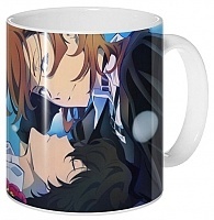  Bungou Stray Dogs - Chuuya Nakahara and Osamu Dazai