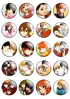 ����� ������� Tonari no Kaibutsu-kun