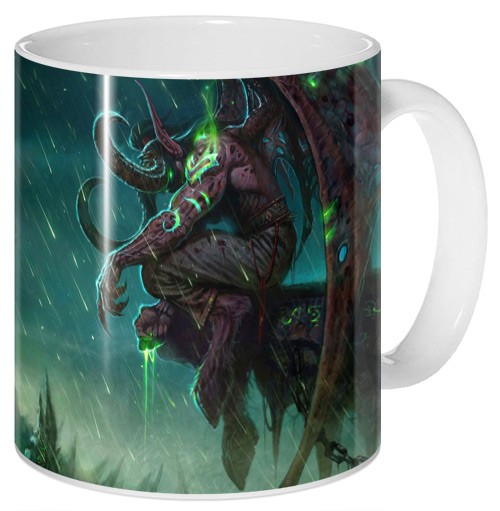 ���������� ������� ������������ ������ �� ����� World of Warcraft / WoW / �������� / ��� �������� �������