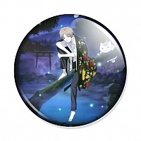 ������ Natsume Yuujinchou Takashi and Nyanta Night