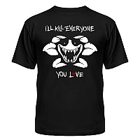 �������� Undertale Flowey "I'll Kill Everyone You Love"
