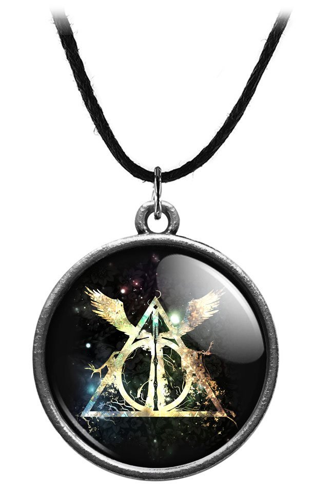 ���������� ������� ����� "Harry Potter" Deathly Hallows �� ����� � ����� ����� ������ / Harry Potter
