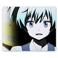     Assassination Classroom - Nagisa Shiota  Koro-sensei