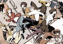   Bungou Stray Dogs - Detective Agency