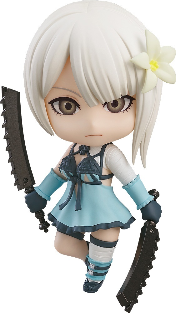 ���������� ������� ������� Nendoroid 1705 NieR Replicant ver. 1.22474487139...: Kaine �� ����� � ����� ����: �������� / NieR: Automata / NieR RepliCant / ��� ���������