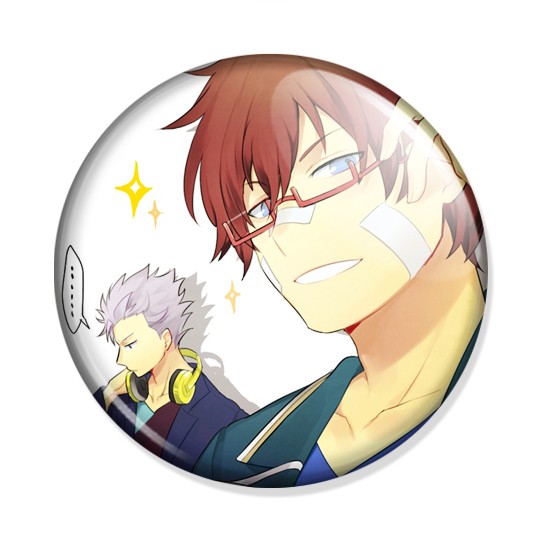 ���������� ������� ������ Hamatora Nice and Murasaki �� ����� � ����� ����������� ��������� �������� / Hamatora