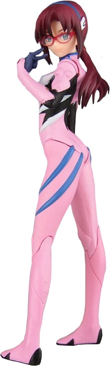 ������� Rebuild of Evangelion - Mari Makinami