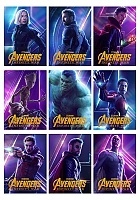 ������� ��������� "Avengers" No.2