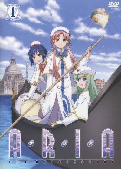 ���������� ������� Aria The Origination (Season 3) (����) (������ �����) �� ����� � ����� 