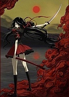 Blood-C (�����-C) HD