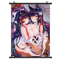 ������� �������� Azur Lane - Atago � Takao