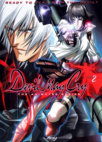 ���������� ������� Devil May Cry (� ������ ����� �������) �� ����� � ����� 