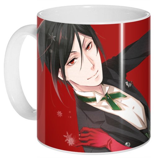 ���������� ������� ������������ ������ �� ����� ������ ��������� / Kuroshitsuji / Black Butler / �����-���������