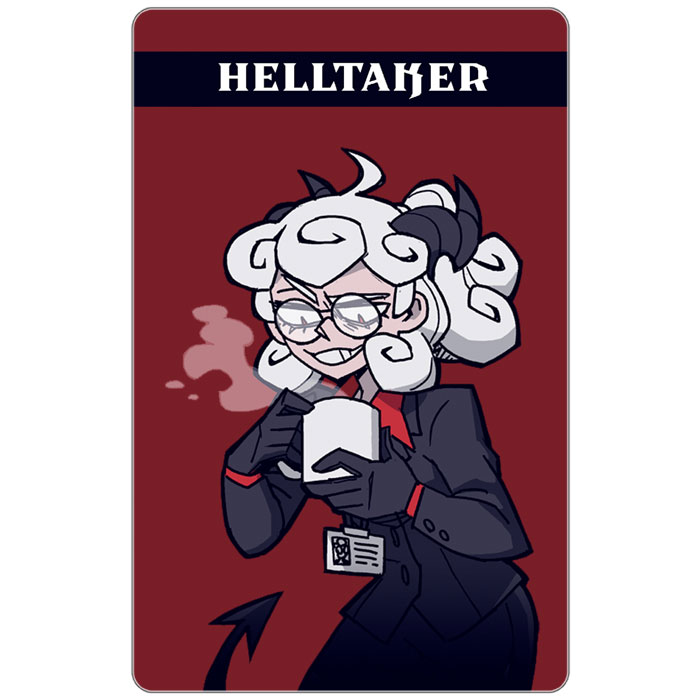 ������ ������������� Helltaker - �����������