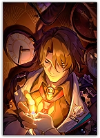 ������ Honkai: Star Rail - Gallagher