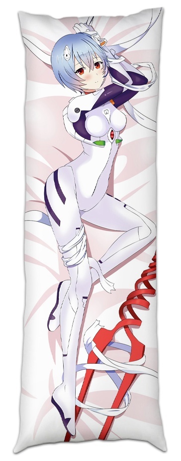 ��������� ���������� Evangelion - Asuka � Rei