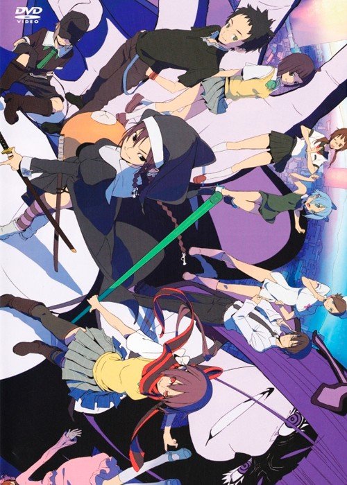 ���������� ������� Yozakura Quartet: Hoshi no Umi (�������� ������� OVA-1) MP4 �� ����� � ����� 
