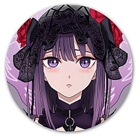������ ��� ����� ������� My Dress-Up Darling - Kuroe Shizuku