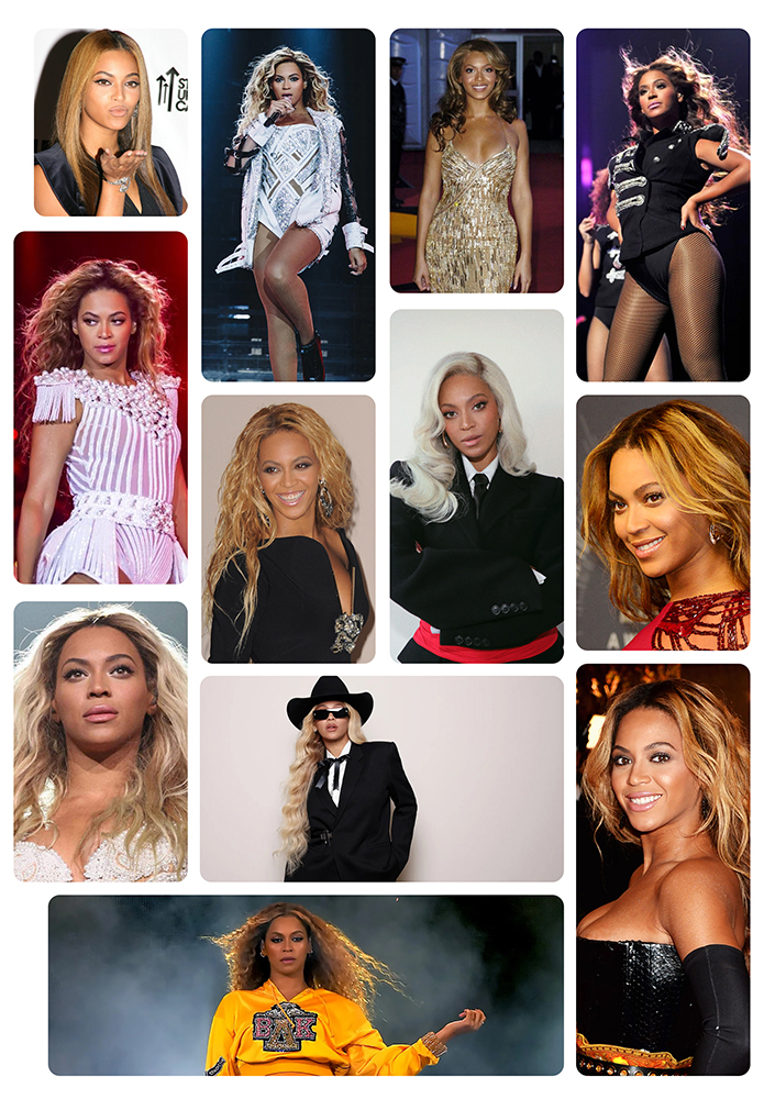 �������� Beyonce ������� �1