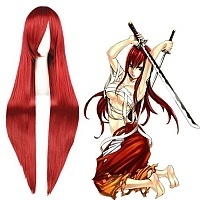   "Fairy Tail" Erza Scarlet
