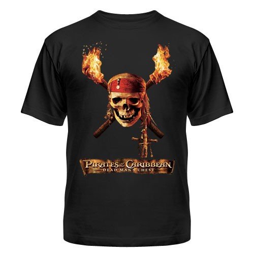 ���������� ������� �������� Pirates of the Caribbean 309515 �� ����� � ����� ������ ���������� ���� / Pirates of the Caribbean