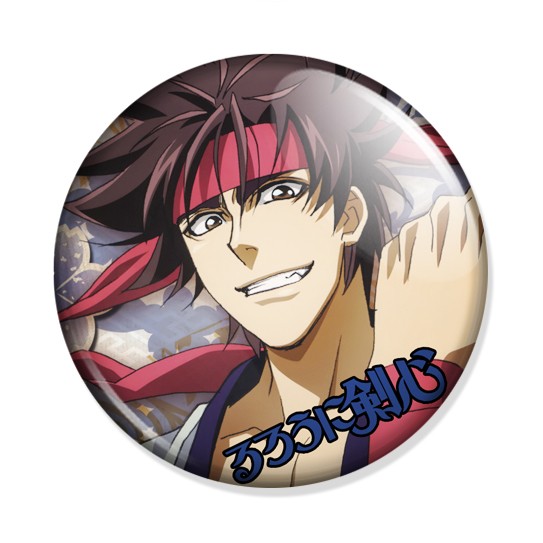 ���������� ������� ������ Rurouni Kenshin - Sanosuke Sagara �� ����� � ����� ������� ������ / Rurouni Kenshin: Meiji Kenkaku Romantan / Rurouni Kenshin / ������� ��� / Samurai X