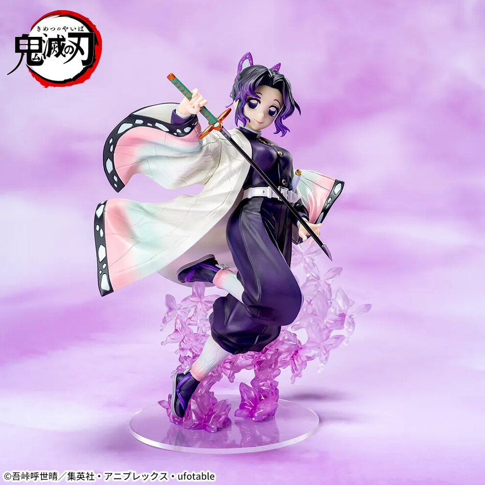 ������� SAV Luminasta Kochou Shinobu