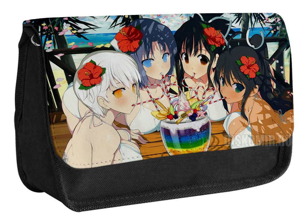 ���������� ������� ���������� �������� Senran Kagura Group �� ����� � ����� ������� ������� ��������� ������� / Youjo Senki / The Saga of Tanya the Evil / The Military Chronicles of a Little Girl / �������� � �������