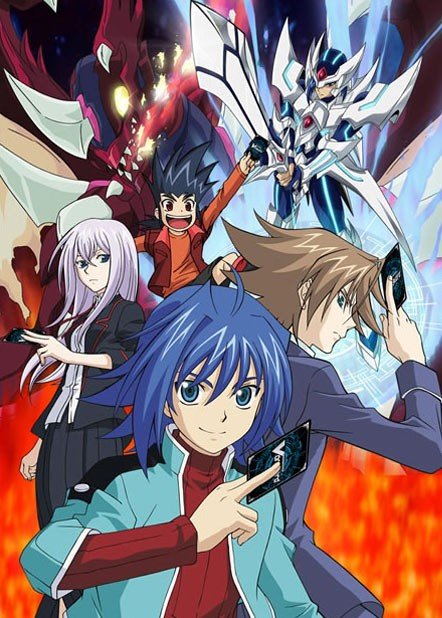 ���������� ������� Cardfight!! Vanguard (��������� ��� ����������) MP4 �� ����� � ����� 