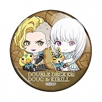 ������ Double Decker! Doug & Kirill - Chibi Maxine � Yuri
