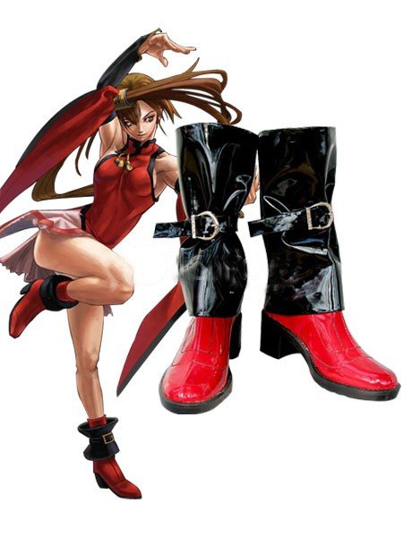 ���������� ������� ������ Jam Kuradoberi Cosplay �� ����� � ����� Guilty Gear / GG / ����� ���