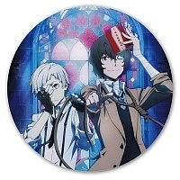 ������ ��� ����� ������� Bungou Stray Dogs Osamu, Atsushi