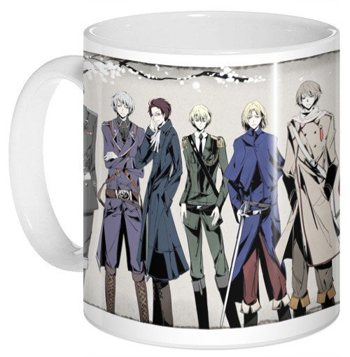 ���������� ������� ������������ ������ �� ����� ������� � ������ ��� / Hetalia Axis Powers / Hetalia World Stars / �������: ������� �����