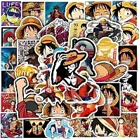 ����� ������� One Piece ������� ��� 50 ����