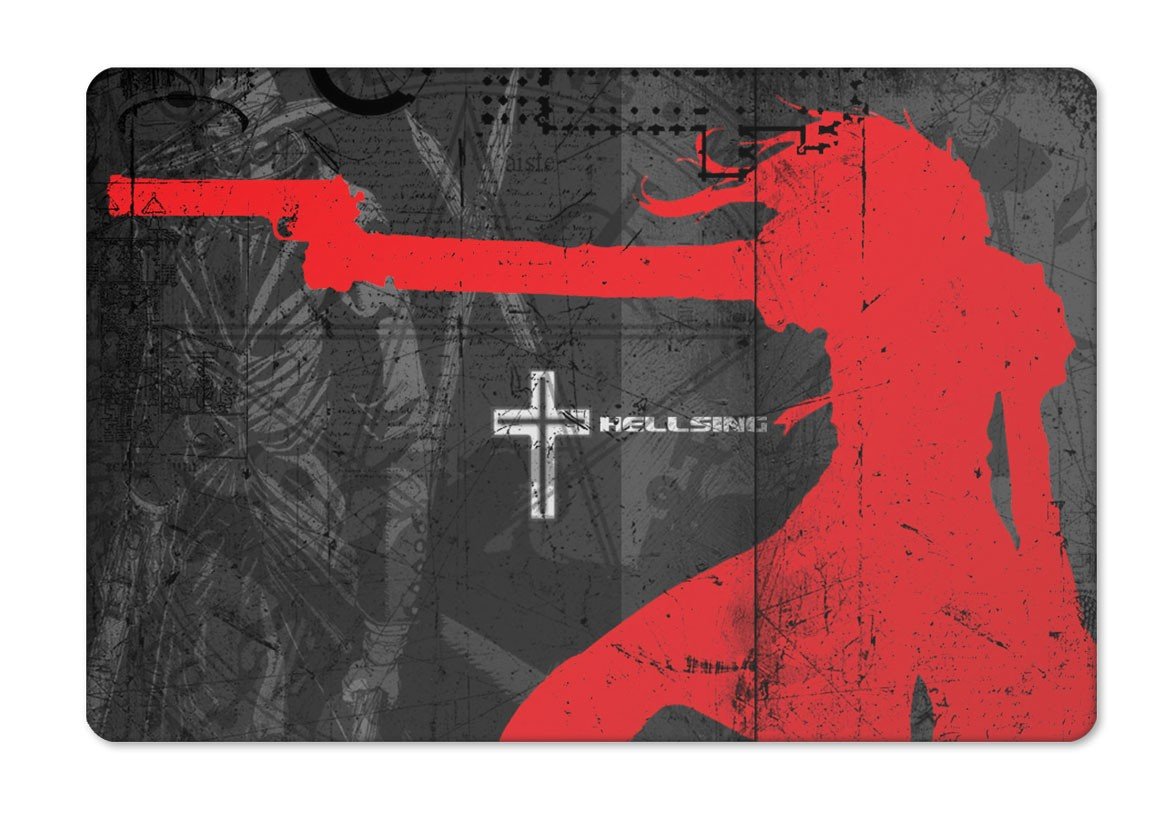 ���������� ������� ������ ��������� ������������� Hellsing 301457 �� ����� � ����� �������� / Hellsing