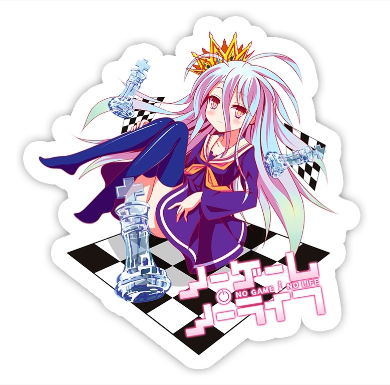 ���������� ������� �������� ������ No Game No Life - ���� �3 �� ����� � ����� ��� ����! ��� �����! / ��� ���� ��� ����� / No Game No Life / NGNL / ���� �� ��������� / ��� ���� - ��� �����