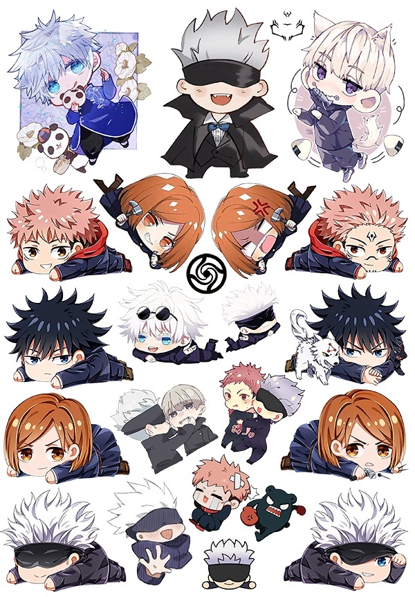 �������� ���������� ����� - Chibi
