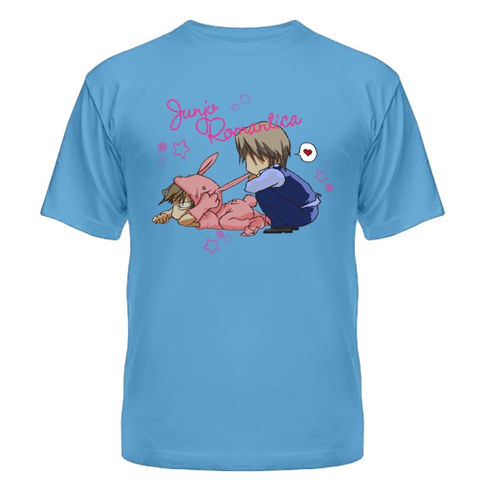 ���������� ������� �������� Junjou Romantica Chibi Misaki and Usami �� ����� � ����� ������ ��������� / Junjou Romantica / Junjo Romantica / Pure Romance