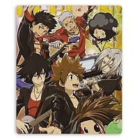    Katekyo Hitman Reborn! 34938
