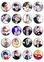   K-Pop BTS Bangtan Boys 7
