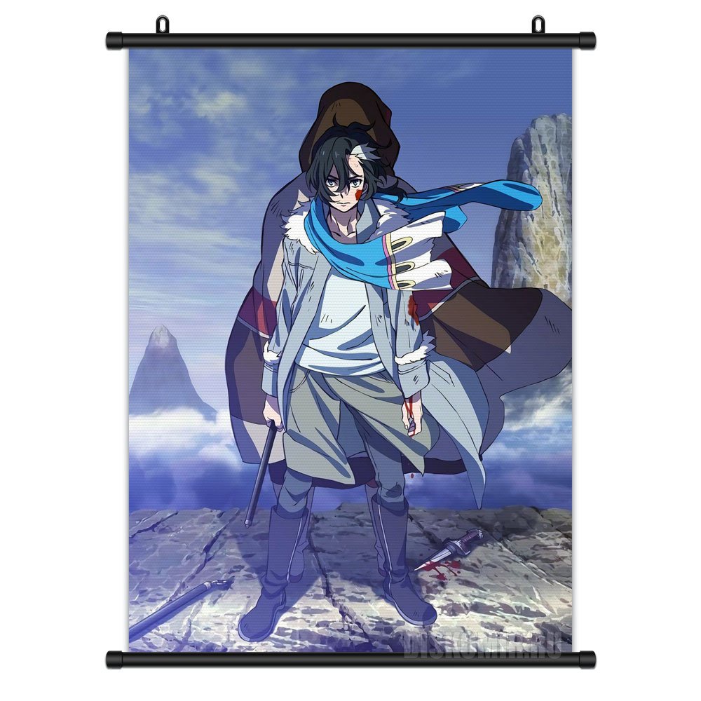 ���������� ������� ������� �������� Tenrou Sirius The Jaeger: Sakhalin (Karafuto) Arc Poster �� ����� � ����� �������� �����: ������-����� / Tenrou: Sirius the Jaeger