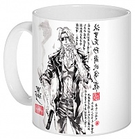 ������ Sumi-e "Gangsta" Nicolas Brown � Worick Arcangelo