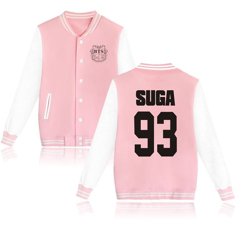 ���������� ������� ��������� ������� "BTS" SUGA 93 �� ����� � ����� ��� / BTS / Bangtan Boys / �����������������