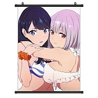 ������� �������� SSSS.Gridman - Akane Shinjo, Rikka Takarada